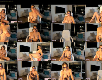 zoeliiv — 71 minute Chaturbate female cam show recording, 1080p, Jun 23, 2020