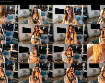 zoeliiv — 70 minute Chaturbate female cam show recording, 1080p, Jun 24, 2020