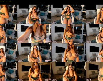 zoeliiv — 70 minute Chaturbate female cam show recording, 1080p, Jun 24, 2020