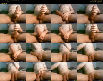 200degrees — 22 minute Chaturbate male cam show recording, 720p, Jun 24, 2020