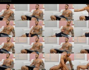 27_juan — 52 minute Chaturbate male cam show recording, 720p, Jun 24, 2020