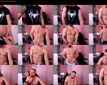 _adamcoper_ — 70 minute Chaturbate male cam show recording, 1080p, Jun 24, 2020