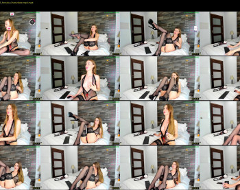 _astarta_ — 26 minute Chaturbate female cam show recording, 1080p, Jun 24, 2020