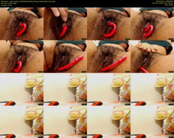 _gabi_lovers — 53 minute Chaturbate female cam show recording, 480p, Jun 24, 2020