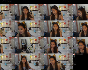_pilya_ — 42 minute Chaturbate female cam show recording, 720p, Jun 25, 2020