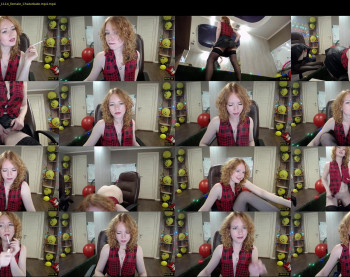 abigailmcgee — 68 minute Chaturbate female cam show recording, 720p, Jun 24, 2020