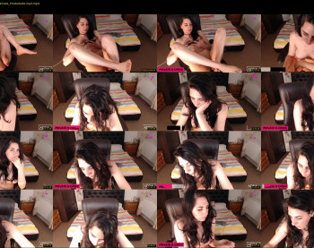 adda_ — 35 minute Chaturbate female cam show recording, 720p, Jun 24, 2020