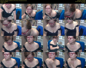 adelewildx — 14 minute Chaturbate female cam show recording, 480p, Jun 24, 2020