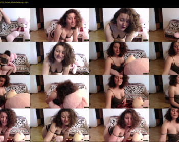 adriana_elvis — 40 minute Chaturbate couple cam show recording, 720p, Jun 24, 2020