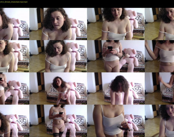 adriana_elvis — 40 minute Chaturbate couple cam show recording, 720p, Jun 24, 2020