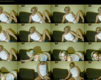 afanasia — 20 minute Chaturbate female cam show recording, 720p, Jun 24, 2020