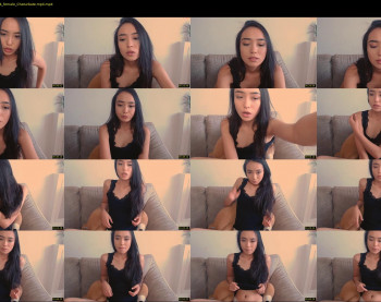 aina_kun — 3 minute Chaturbate female cam show recording, 720p, Jun 25, 2020