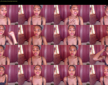 alisoon_moon — 11 minute Chaturbate female cam show recording, 720p, Jun 24, 2020