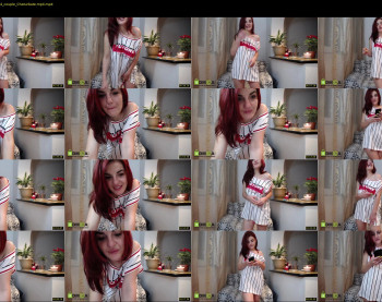 aly_alyce — 6 minute Chaturbate female cam show recording, 1080p, Jun 25, 2020
