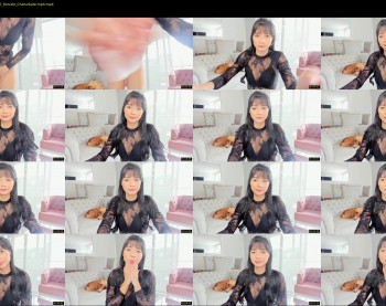 anablerd — 4 minute Chaturbate female cam show recording, 1080p, Jun 24, 2020