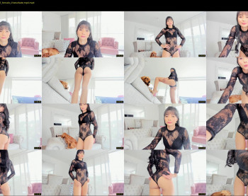 anablerd — 60 minute Chaturbate female cam show recording, 1080p, Jun 24, 2020