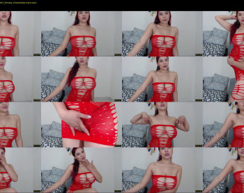 analiia_cox — 52 minute Chaturbate female cam show recording, 1080p, Jun 25, 2020