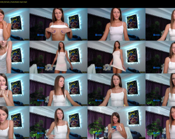 anna_shine_ — 114 minute Chaturbate female cam show recording, 720p, Jun 24, 2020