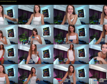 anna_shine_ — 114 minute Chaturbate female cam show recording, 720p, Jun 24, 2020