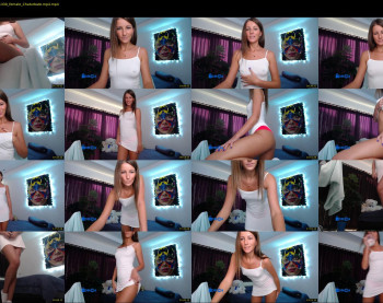 anna_shine_ — 27 minute Chaturbate female cam show recording, 720p, Jun 24, 2020