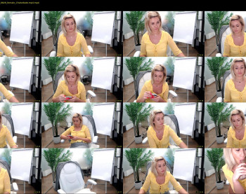 annemarry96 — 71 minute Chaturbate female cam show recording, 1080p, Jun 24, 2020