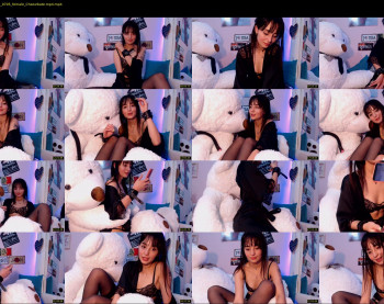 annie_dreams — 42 minute Chaturbate female cam show recording, 1080p, Jun 24, 2020