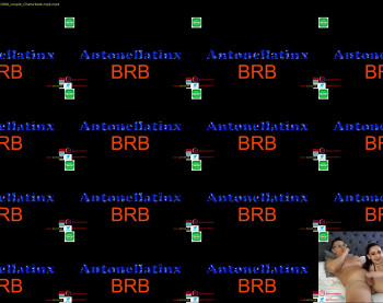 antonellatinx — 78 minute Chaturbate couple cam show recording, 1080p, Jun 24, 2020