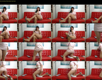 ashley_ruiz_ — 54 minute Chaturbate female cam show recording, 720p, Jun 25, 2020