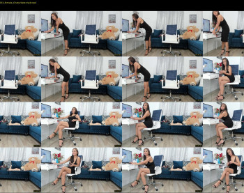 beebeethai — 43 minute Chaturbate female cam show recording, 1080p, Jun 25, 2020