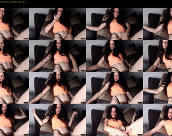 bella_alice — 15 minute Chaturbate female cam show recording, 720p, Jun 24, 2020