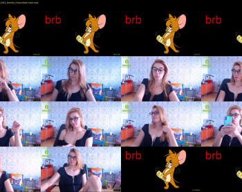 bella_antonia — 71 minute Chaturbate female cam show recording, 720p, Jun 24, 2020
