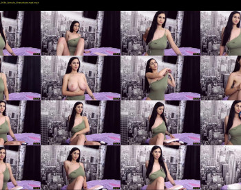 belovedkhlloe — 23 minute Chaturbate female cam show recording, 720p, Jun 25, 2020