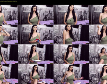 belovedkhlloe — 45 minute Chaturbate female cam show recording, 720p, Jun 25, 2020