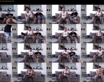 blakemate — 35 minute Chaturbate male cam show recording, 1080p, Jun 25, 2020