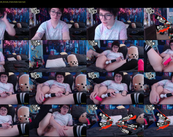 blueasfuck — 69 minute Chaturbate female cam show recording, 1080p, Jun 24, 2020