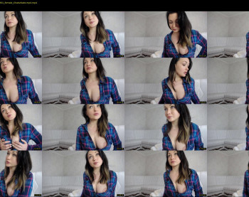 blueeyeess — 28 minute Chaturbate female cam show recording, 720p, Jun 24, 2020