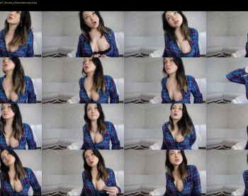 blueeyeess — 34 minute Chaturbate female cam show recording, 720p, Jun 24, 2020