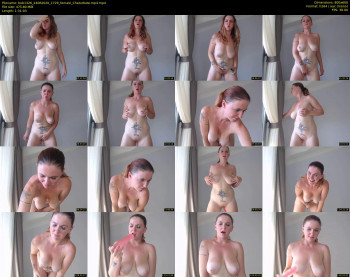 bob1326 — 92 minute Chaturbate female cam show recording, 480p, Jun 24, 2020