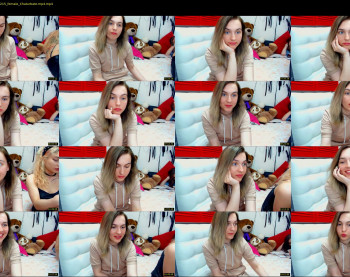 boooooom_ — 21 minute Chaturbate female cam show recording, 720p, Jun 25, 2020