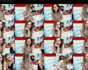 boooooom_ — 23 minute Chaturbate female cam show recording, 720p, Jun 25, 2020