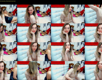 boooooom_ — 26 minute Chaturbate female cam show recording, 720p, Jun 25, 2020