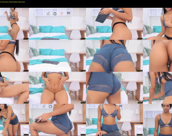 camilitasu — 70 minute Chaturbate female cam show recording, 1080p, Jun 24, 2020