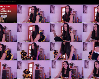 catherinstone — 29 minute Chaturbate female cam show recording, 1080p, Jun 24, 2020