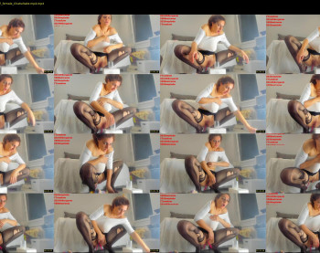 catty190 — 9 minute Chaturbate female cam show recording, 720p, Jun 24, 2020