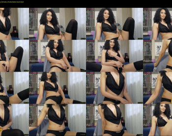 classdeb — 70 minute Chaturbate female cam show recording, 1080p, Jun 24, 2020