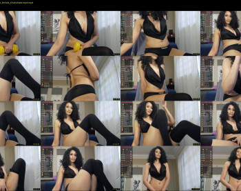 classdeb — 70 minute Chaturbate female cam show recording, 1080p, Jun 24, 2020