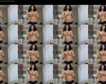 classdeb — 10 minute Chaturbate female cam show recording, 1080p, Jun 24, 2020