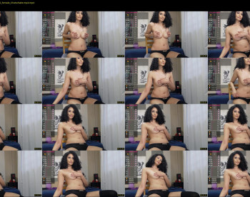 classdeb — 10 minute Chaturbate female cam show recording, 1080p, Jun 24, 2020