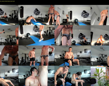 colbyknox — 95 minute Chaturbate male cam show recording, 720p, Jun 25, 2020