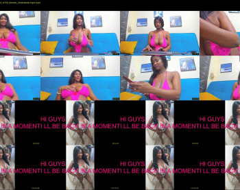 crazy_addixtion — 82 minute Chaturbate female cam show recording, 1080p, Jun 24, 2020